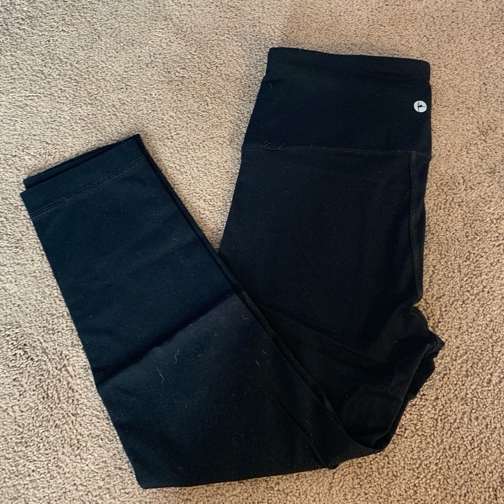 90 degree by reflex capris
